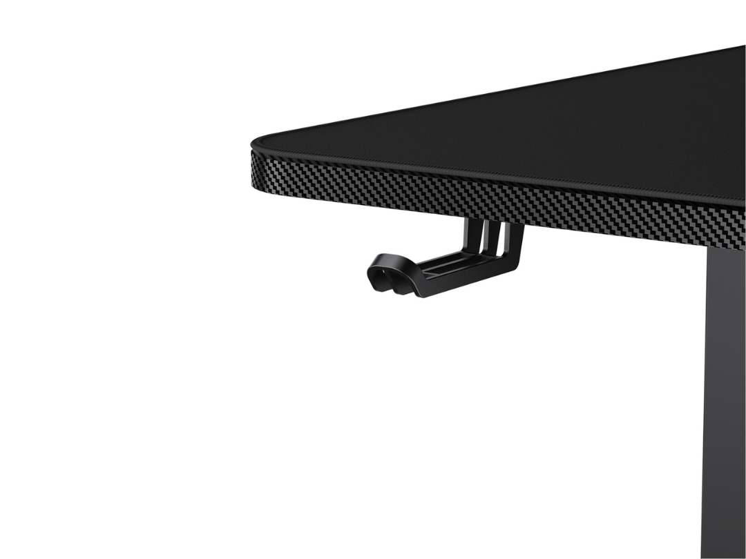 Buy Cougar E-STAR 120 Motorized Height Adjustable Gaming Desk- Headset Holder Buy Cougar E-STAR 120 Motorized Height Adjustable Gaming Desk- Headset Holder